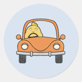 Adesivo O driver Bored