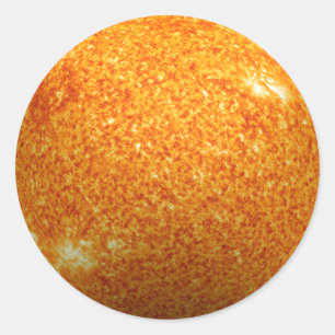 Adesivo O efeito Sun - 3D