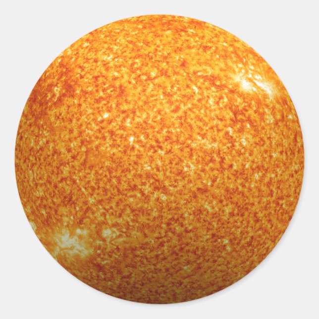 Adesivo O efeito Sun - 3D (Frente)