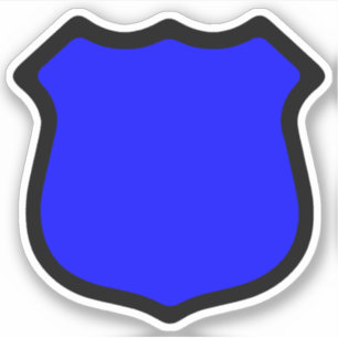 Adesivo O escudo do Michael 1-UP