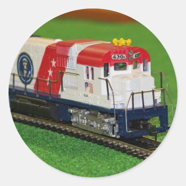 Adesivo O Espírito de 76 (Frente)