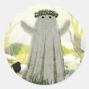 Adesivo O Espírito de Imbolc