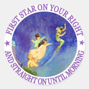 Adesivo ø ESTRELA Em SEU DIREITO, DIRECTAMENTE ATÉ a MAN