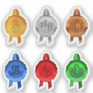 Adesivo O falso concede/as fitas selo do certificado