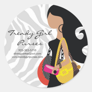Adesivo o FASHIONISTA 311-HIGH franze a zebra