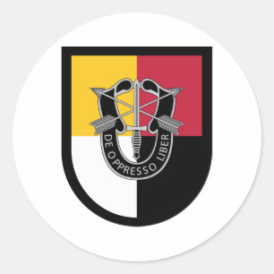 Adesivo ó Flash do grupo das forças especiais