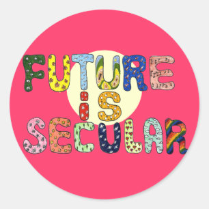 ADESIVO O FUTURO É TEMPORAL