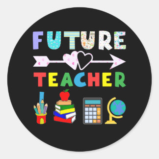 Adesivo O futuro professor será