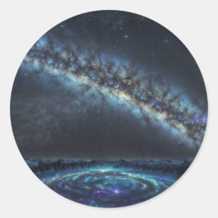 Adesivo O Golfo das Estrelas