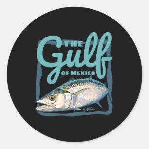 Adesivo O Golfo Do México5