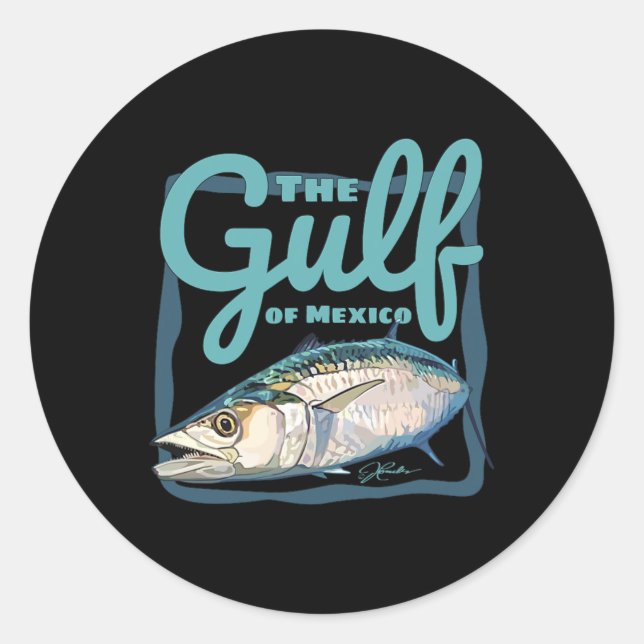 Adesivo O Golfo Do México5 (Frente)