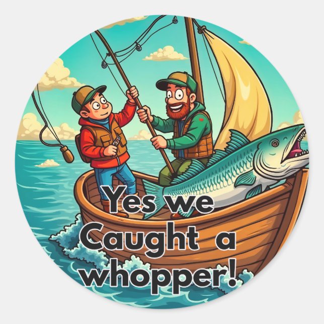 Adesivo O grande apanhador (Frente)