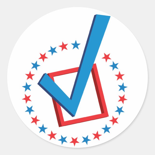 Adesivo O Grande Tique (Frente)