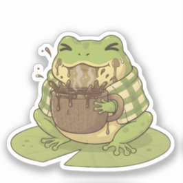 Adesivo O Hábito de Zochi Erra a Caneca
