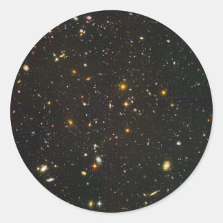 Adesivo O Hubble Ultra Deep Field