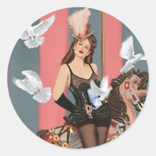 Adesivo O Illusionist