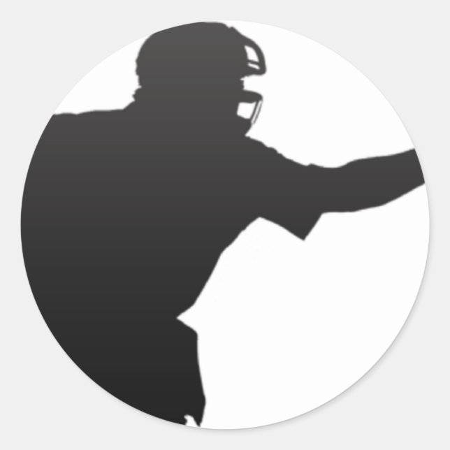 Adesivo O Império (Frente)