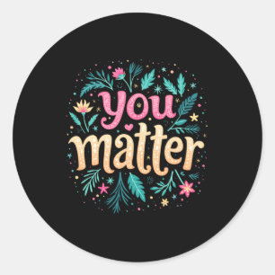 Adesivo O Inspiron Quote Sticker1