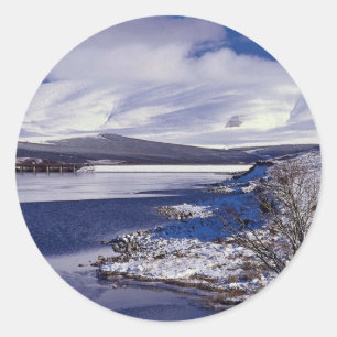 Adesivo O Inverness a Ullapool, chamado o Dirrie mais,