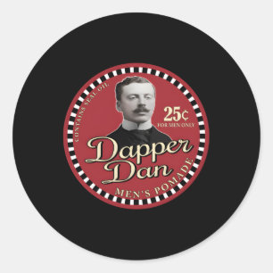 Adesivo O Irmão Dapper Dan Movie