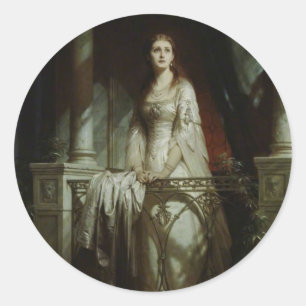 Adesivo O Juliet de William Shakespeare