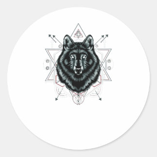 Adesivo O Lobo