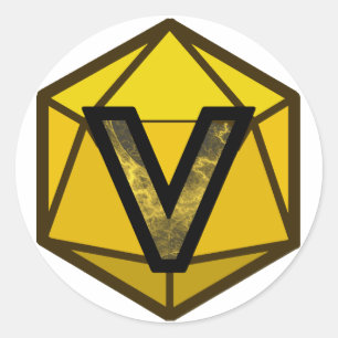 Adesivo O logotipo da EQUIPE AMARELO" do córrego de