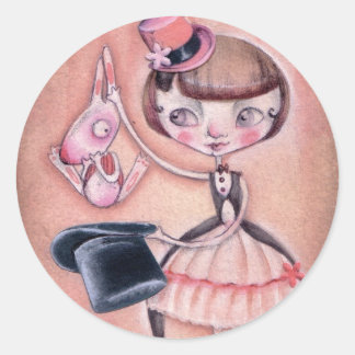 Adesivo O Mágico - Sticker