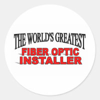 O maior instalador de fibra óptica do mundo