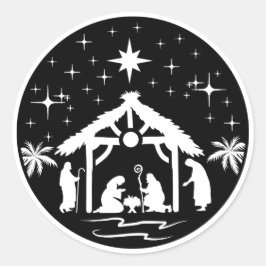 Adesivo O Manger e a Inn