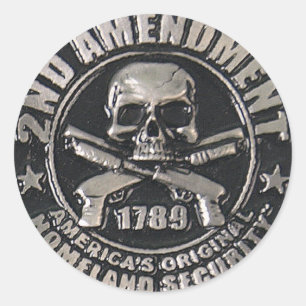 Adesivo ò Medalha da alteração