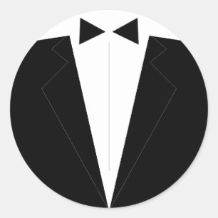 Adesivo O melhor homem ou padrinho de casamento convidam