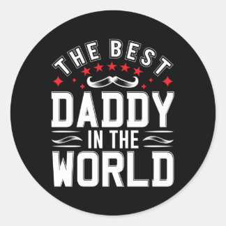 Adesivo O Melhor Pai Do Pai Pai Do Mundo