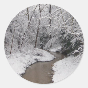 Adesivo O morto de inverno