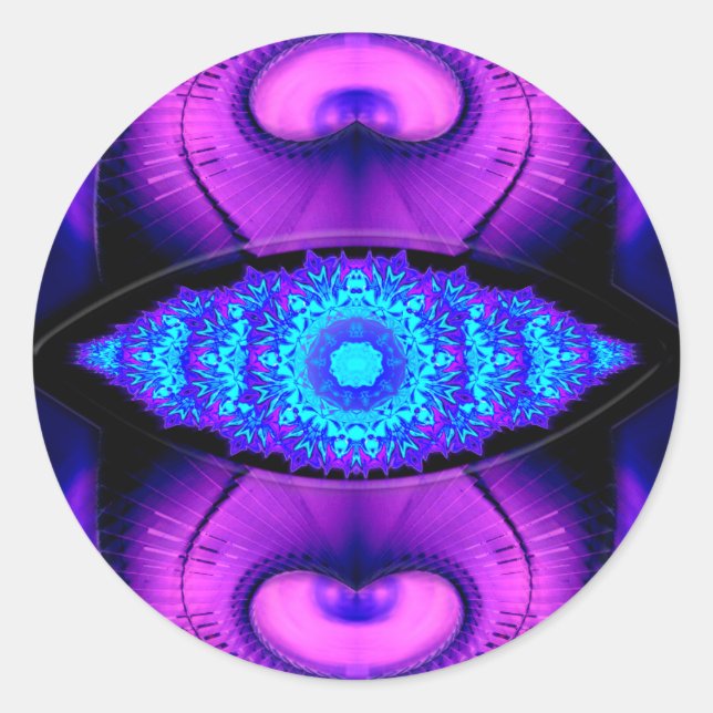 Adesivo ó Olho (Frente)