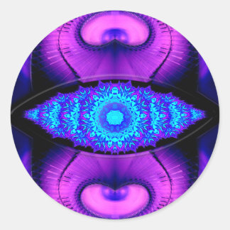 Adesivo ó Olho