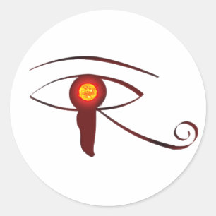 Adesivo O olho de Horus