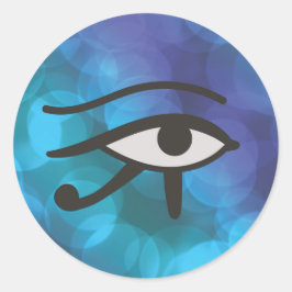 Adesivo O Olho dos Huros.