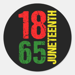 Adesivo O Orgulho Negro 13 é o meu Dia da Independência
