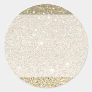 Adesivo O ouro Matte da faísca convida para toda a ocasi