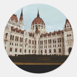 Adesivo O Parlamento Húngaro, Budapeste, Hungria
