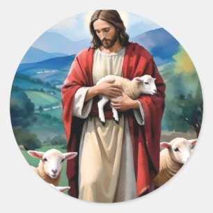 Adesivo O pastor