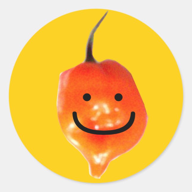 Adesivo O Pepperman (Frente)