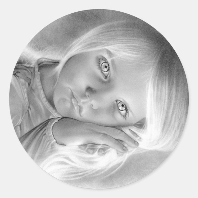 Adesivo O Pequeno Pau do Céu (Frente)