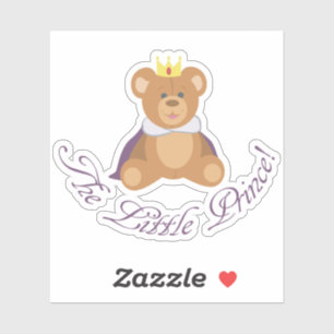 Adesivo O Pequeno Príncipe