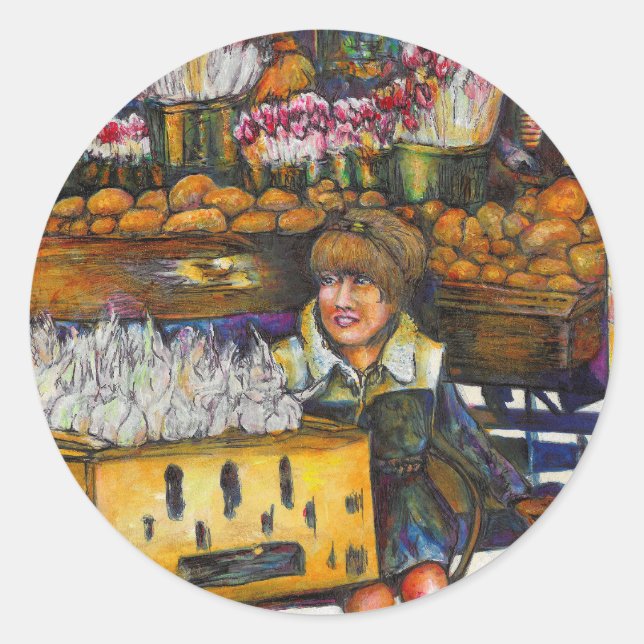 Adesivo O poder da empatia (Frente)