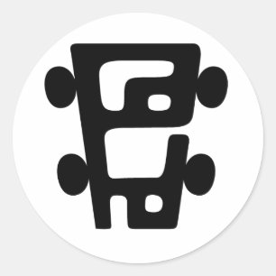 Adesivo O PoHo Sticker.
