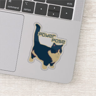 Adesivo O PowerPose Sticker de Manchester