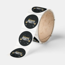 O Prato de Brinde de Despedida Brilhante para a Ap