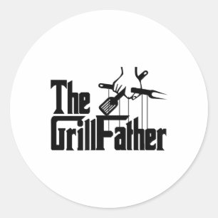 Adesivo O Prêmio Grilldad _1
